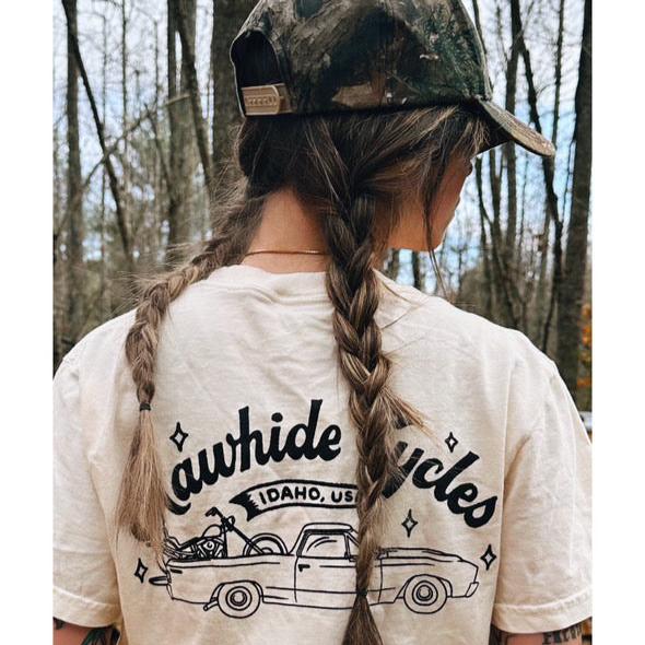 Rawhide El Camino Tee