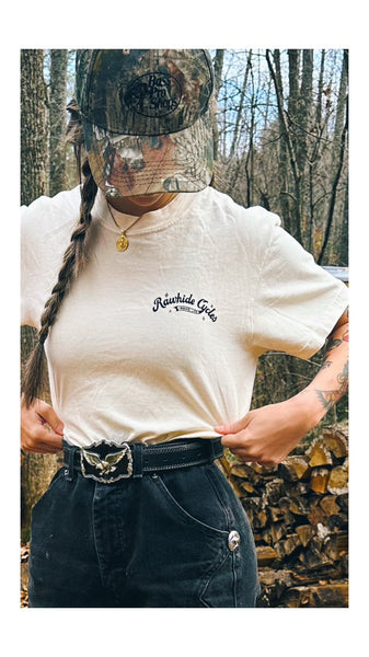 Rawhide El Camino Tee