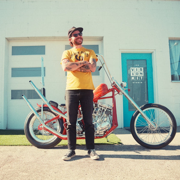 Deposit for Harley-Davidson Wheel Building Service