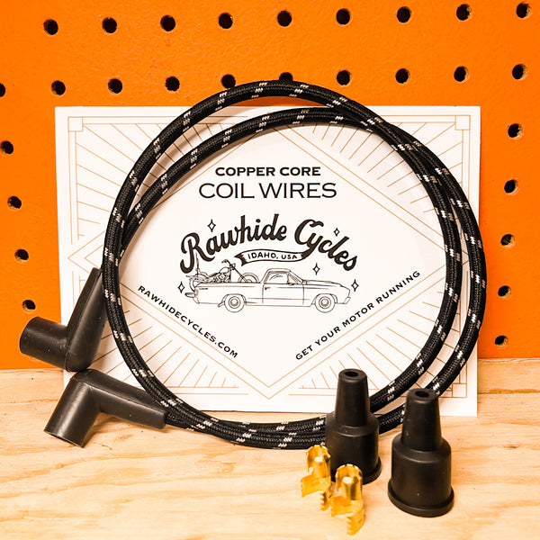 Andrews Dual Output 5 ohm Coil for Harley-Davidson Big Twins & Sportsters