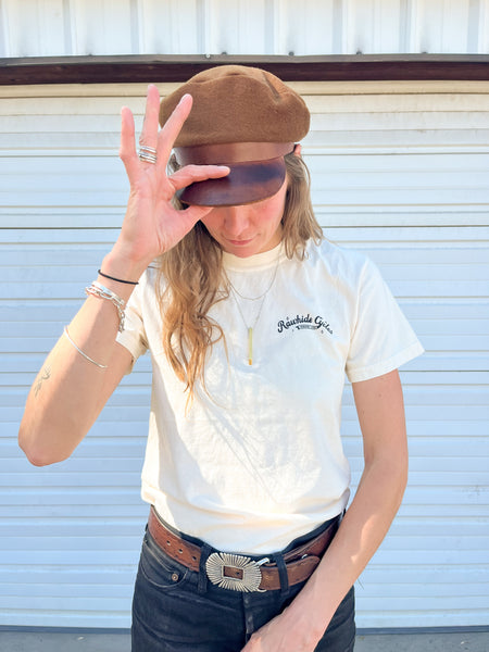 Rawhide El Camino Tee
