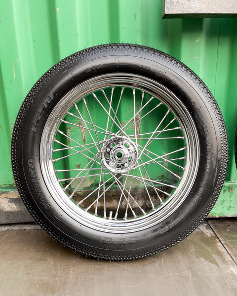 Deposit for Harley-Davidson Wheel Building Service