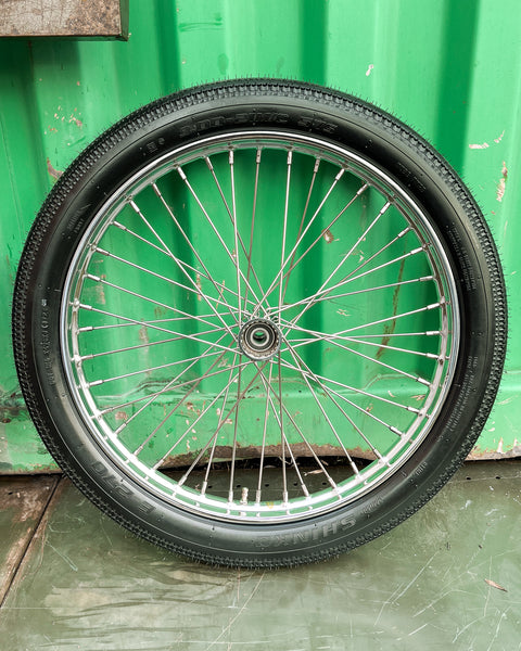 Deposit for Harley-Davidson Wheel Building Service