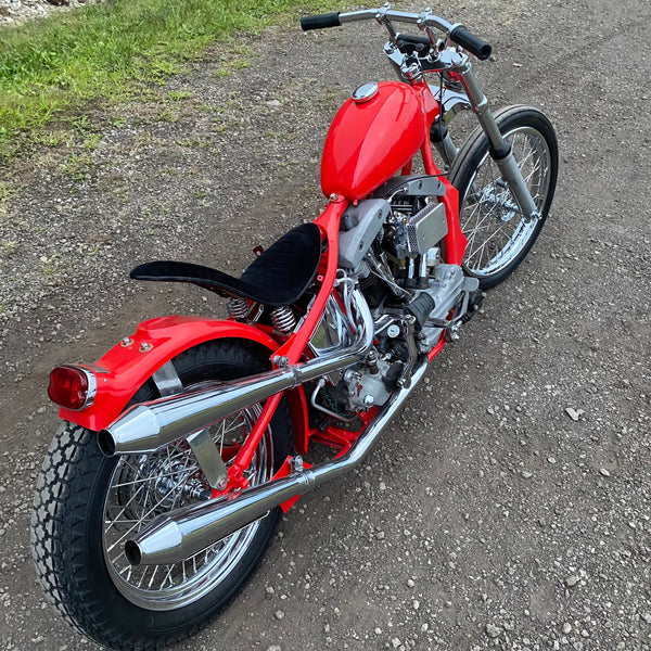 Deposit for Harley-Davidson Wheel Building Service
