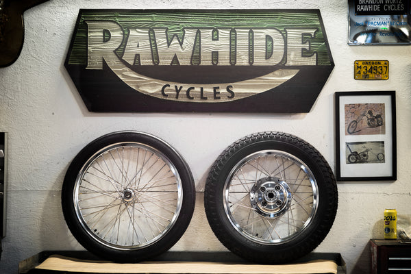 Deposit for Harley-Davidson Wheel Building Service