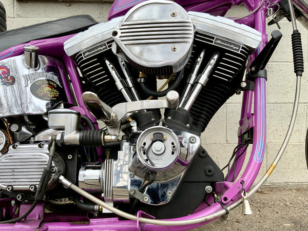 Rawhide Cycles Electronic Ignition for 1970-Up Harley-Davidson Big Twins & Sportsters