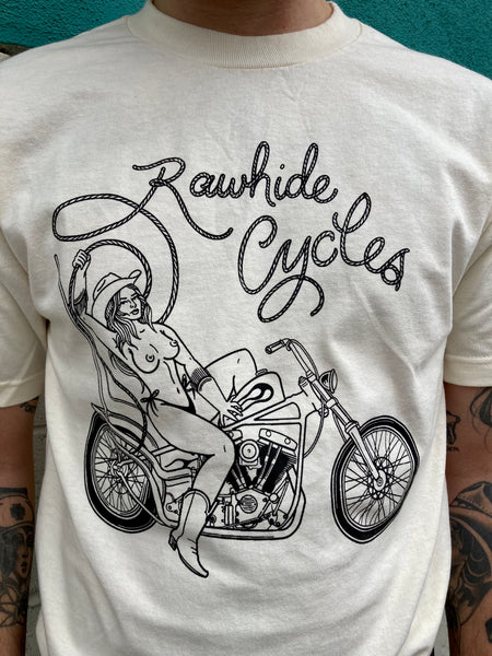 Rawhide Rodeo Queen Tee