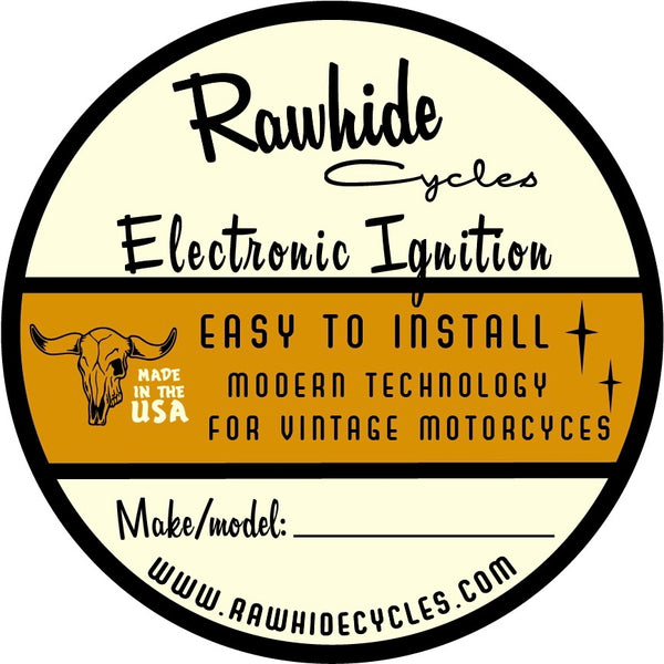 Electronic Ignition Installation Instructions