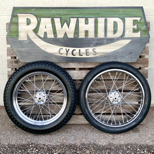 Deposit for Harley-Davidson Wheel Building Service