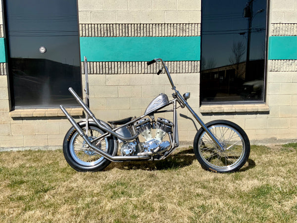 Born Free 12 Build