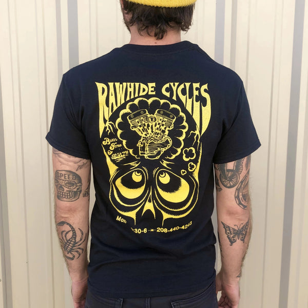 Born Free or bust tee!
