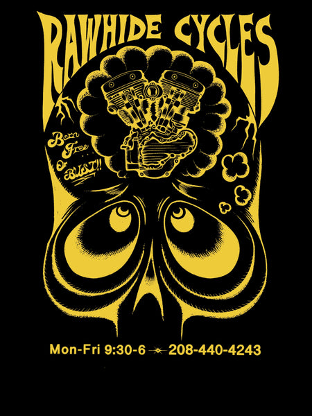 Born Free or bust tee!