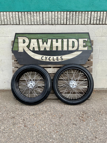 Deposit for Harley-Davidson Wheel Building Service