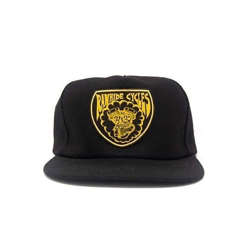 Rawhide Cycles x The Ampal Creative Shovelhead Snapback