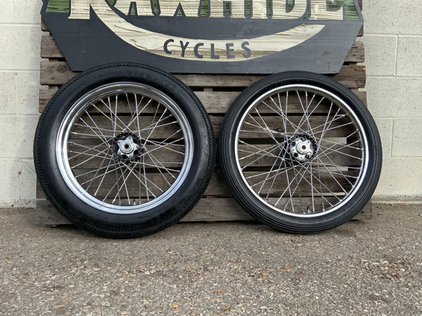 Deposit for Harley-Davidson Wheel Building Service
