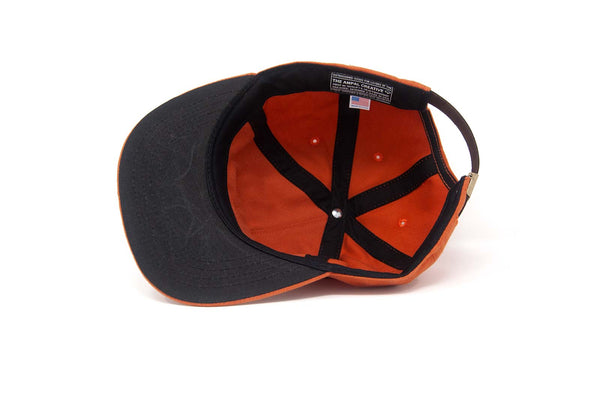 Rawhide Cycles x The Ampal Creative El Camino Strapback