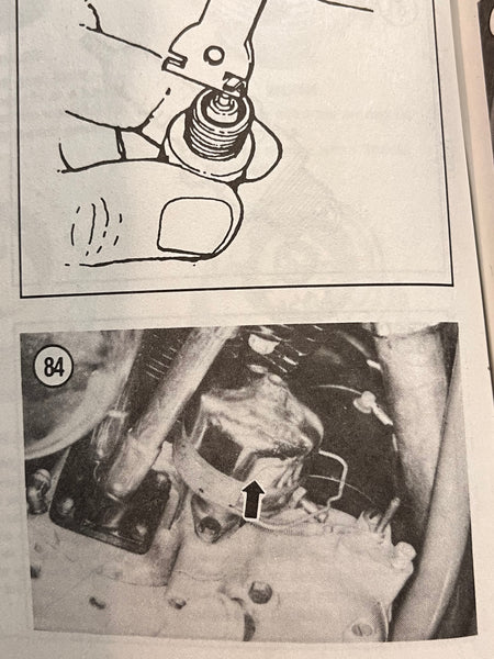 Rawhide Cycles Electronic Ignition for 1936-1969 Harley-Davidson Big Twins