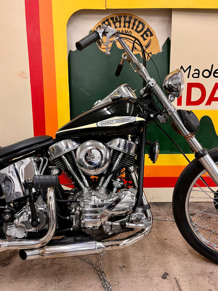 Rawhide Cycles Electronic Ignition for 1936-1969 Harley-Davidson Big Twins