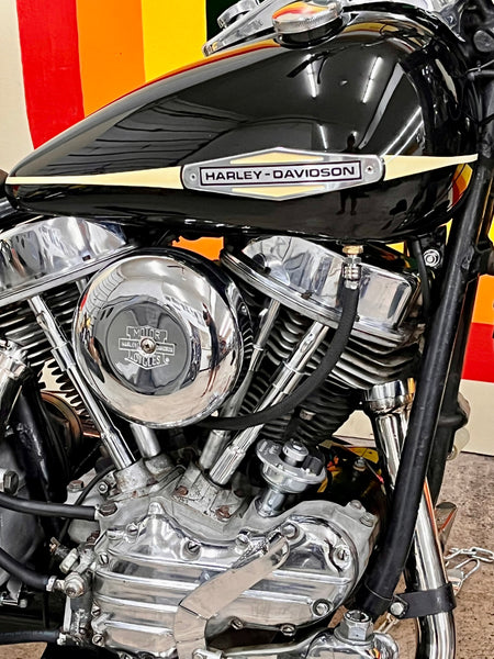 Rawhide Cycles Electronic Ignition for 1936-1969 Harley-Davidson Big Twins