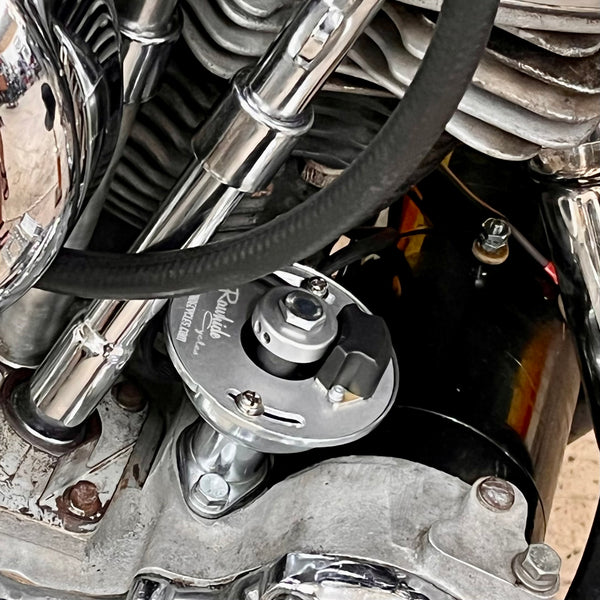 Rawhide Cycles Electronic Ignition for 1936-1969 Harley-Davidson Big Twins