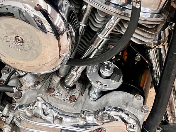 Rawhide Cycles Electronic Ignition for 1936-1969 Harley-Davidson Big Twins