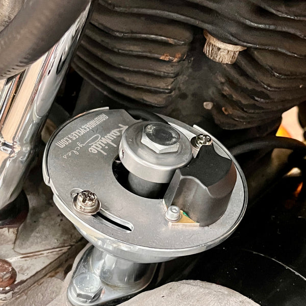 Rawhide Cycles Electronic Ignition for 1936-1969 Harley-Davidson Big Twins