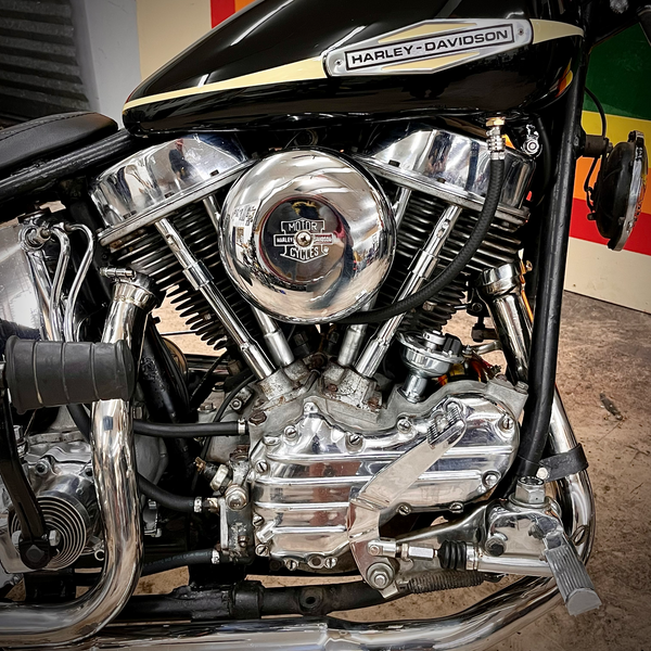 Rawhide Cycles Electronic Ignition for 1936-1969 Harley-Davidson Big Twins