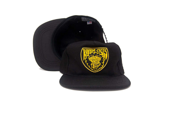 Rawhide Cycles x The Ampal Creative Shovelhead Snapback