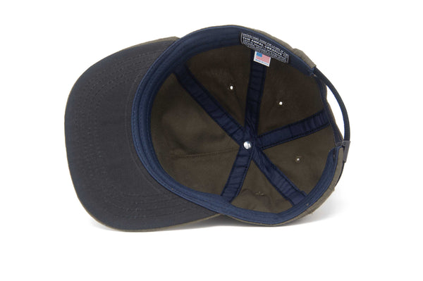 Rawhide Cycles x The Ampal Creative Vulture Strapback