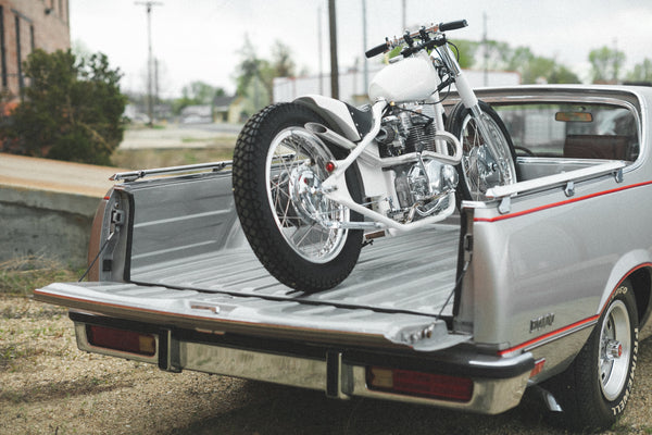 Cream Dream CB350