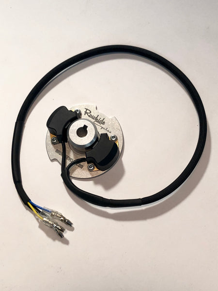 Rawhide Cycles Electronic Ignition for Yamaha XS650 1969-1985