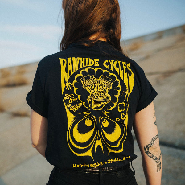 Born Free or bust tee!