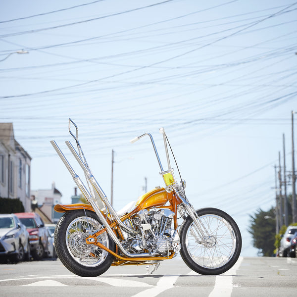 Deposit for Harley-Davidson Wheel Building Service