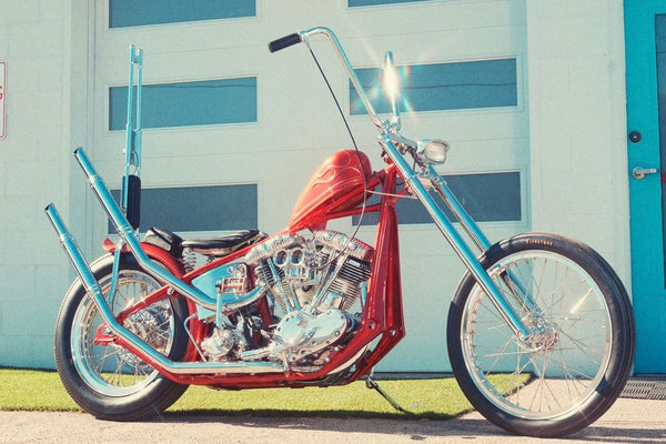 Deposit for Harley-Davidson Wheel Building Service
