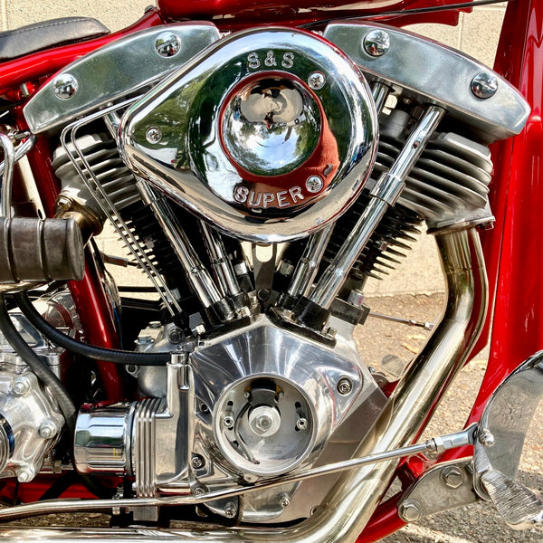 Rawhide Cycles Electronic Ignition for 1970-Up Harley-Davidson Big Twins & Sportsters