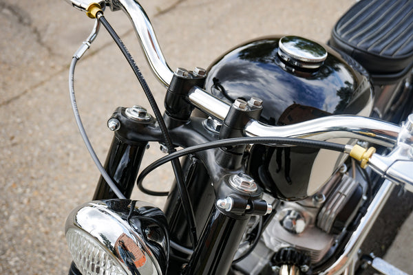 Super Scrambler - CB200