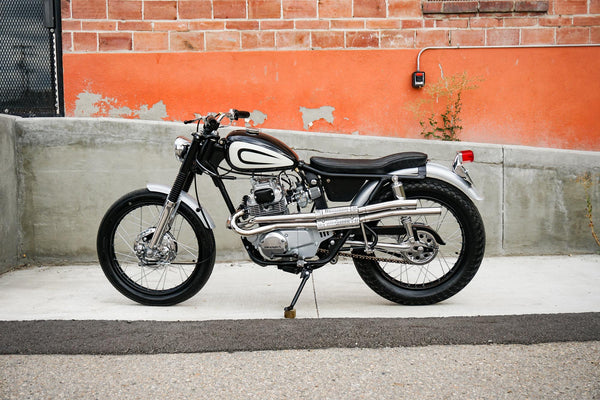Super Scrambler - CB200