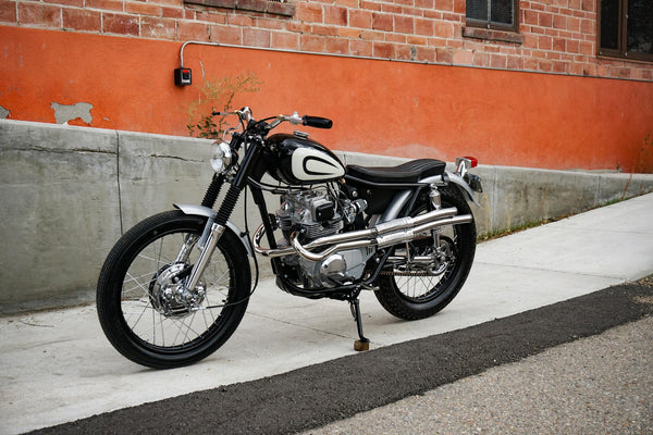 Super Scrambler - CB200
