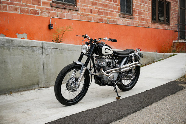 Super Scrambler - CB200