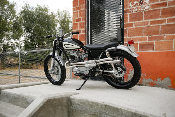 Super Scrambler - CB200