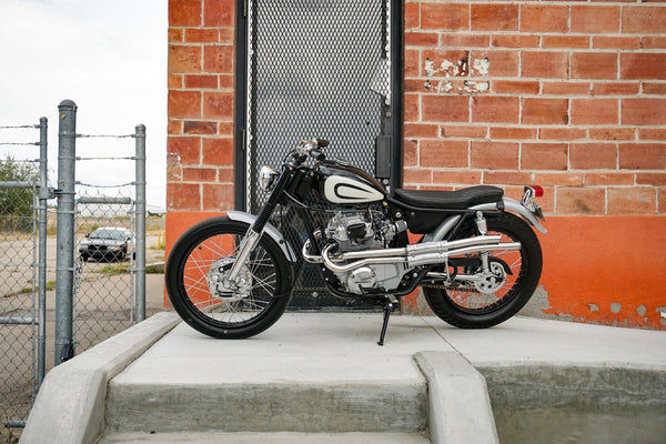 Super Scrambler - CB200