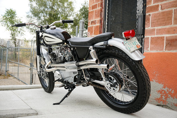 Super Scrambler - CB200