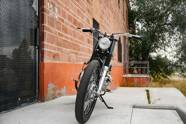 Super Scrambler - CB200